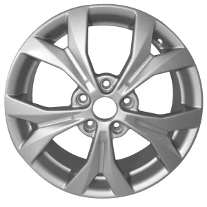 DTD – Replica – Silver – 16″x6.5″ 48mm – All weather Wheels – X53104